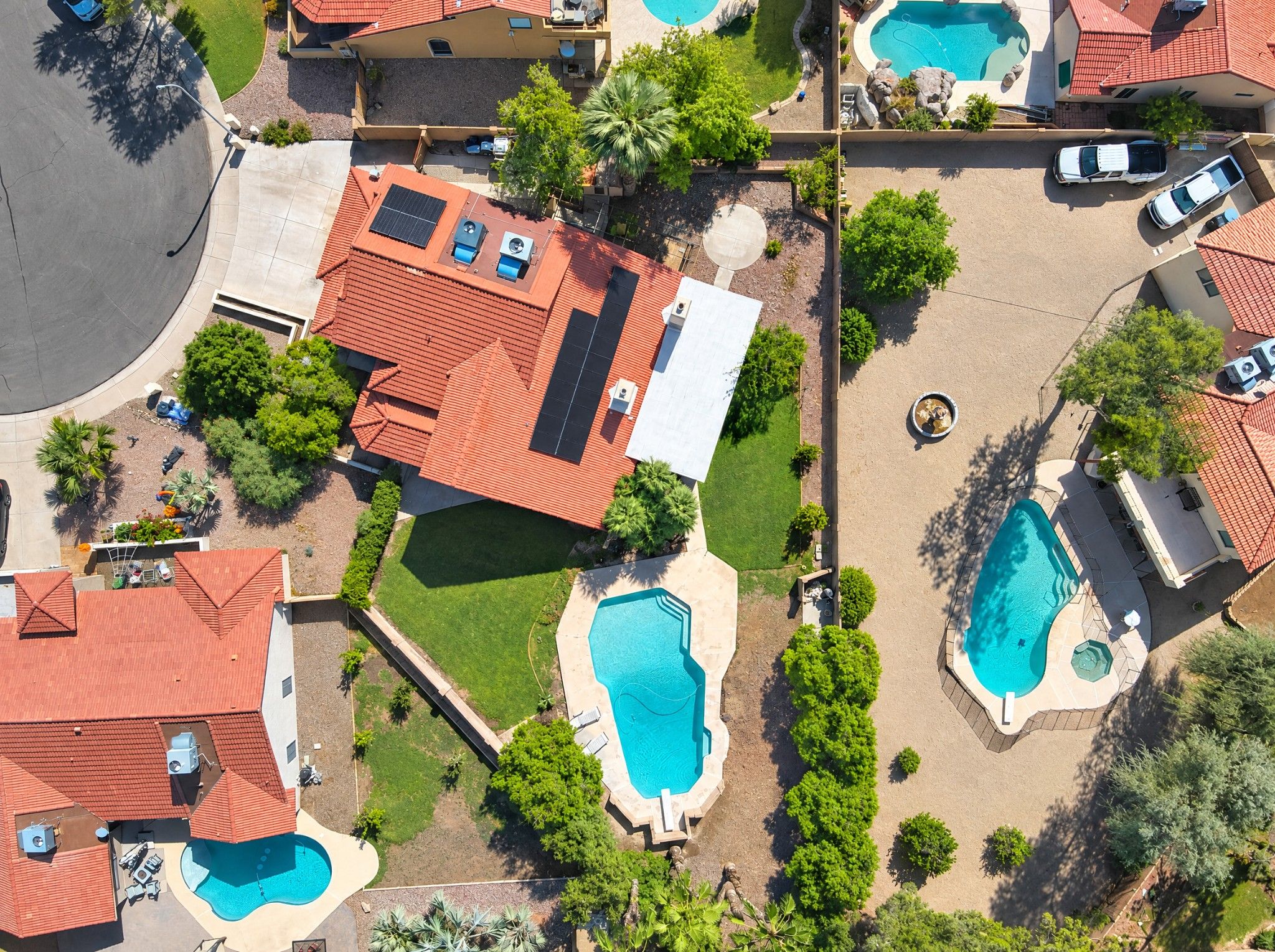NEW LISTING: West Chandler Location + Cul-de-sac Lot + Oversize Lot